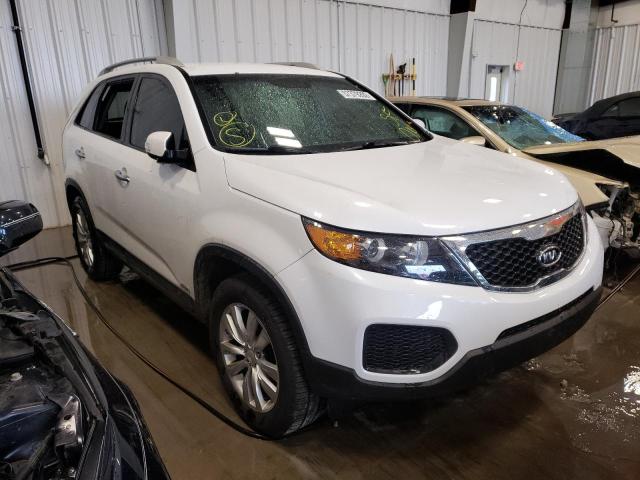 KIA SORENTO BA 2011 5xyktda25bg174697