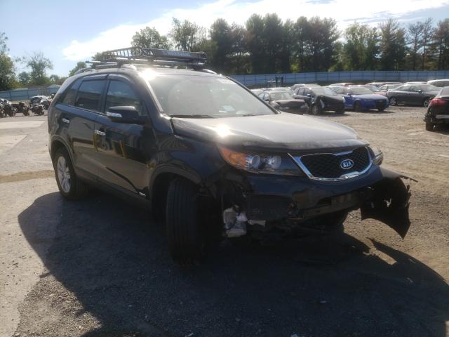 KIA SORENTO BA 2011 5xyktda25bg176109