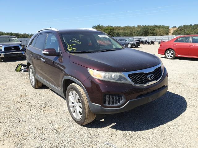 KIA SORENTO BA 2011 5xyktda25bg177793