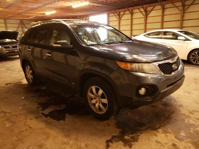 KIA SORENTO BA 2012 5xyktda25cg199083