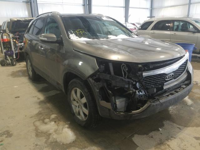 KIA SORENTO BA 2012 5xyktda25cg218294