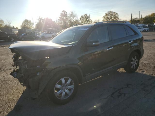 KIA SORENTO BA 2012 5xyktda25cg226153