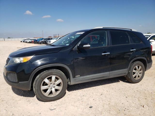 KIA SORENTO BA 2012 5xyktda25cg226427