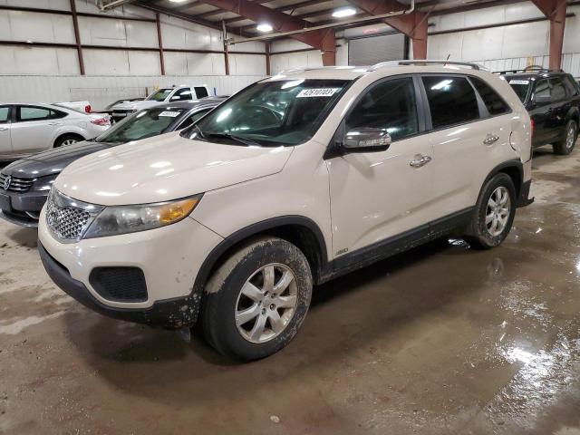 KIA SORENTO BA 2012 5xyktda25cg236763