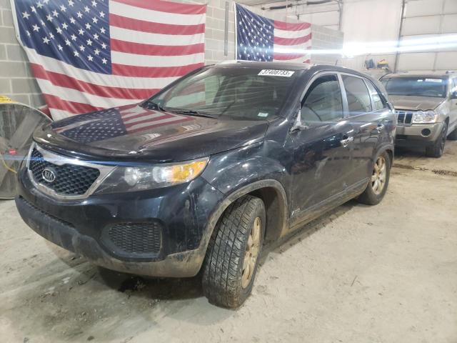 KIA SORENTO BA 2012 5xyktda25cg241218