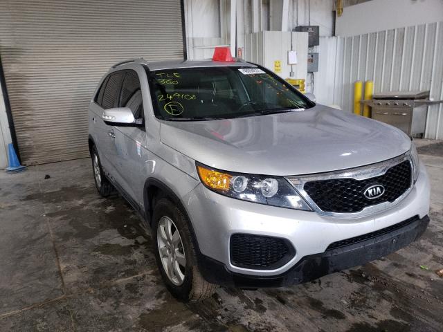 KIA SORENTO BA 2012 5xyktda25cg249108