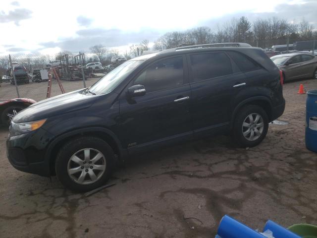 KIA SORENTO BA 2012 5xyktda25cg281783