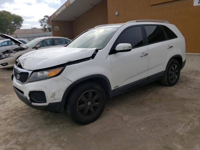 KIA SORENTO BA 2012 5xyktda25cg287826