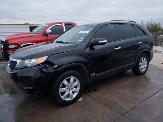 KIA SORENTO BA 2012 5xyktda25cg296297