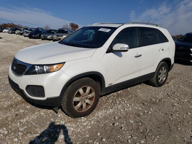 KIA SORENTO BA 2012 5xyktda25cg296638