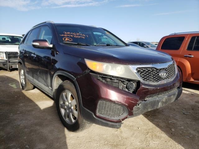 KIA SORENTO BA 2012 5xyktda25cg297207