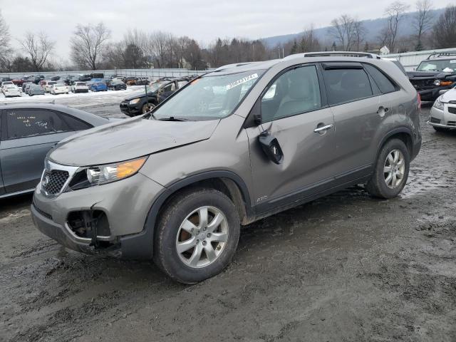 KIA SORENTO 2013 5xyktda25dg368729