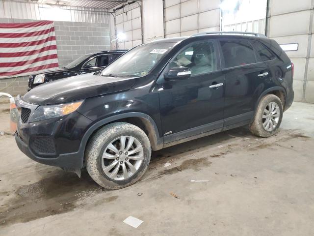 KIA SORENTO BA 2011 5xyktda26bg046985