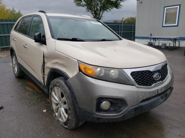 KIA SORENTO BA 2011 5xyktda26bg047957