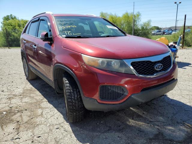 KIA SORENTO BA 2011 5xyktda26bg057890