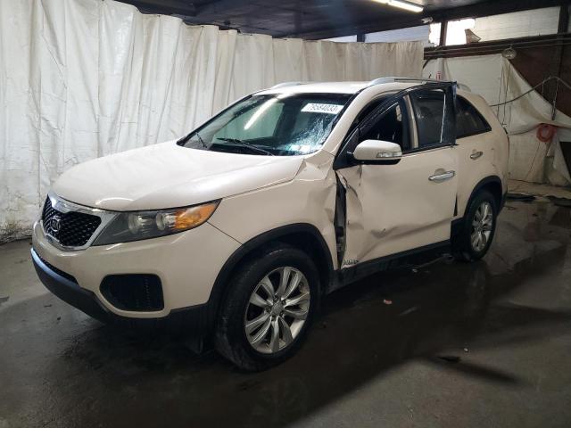 KIA SORENTO 2011 5xyktda26bg067559