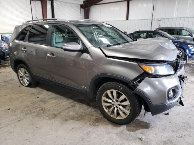 KIA SORENTO BA 2011 5xyktda26bg072907