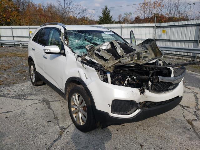 KIA SORENTO BA 2011 5xyktda26bg100303