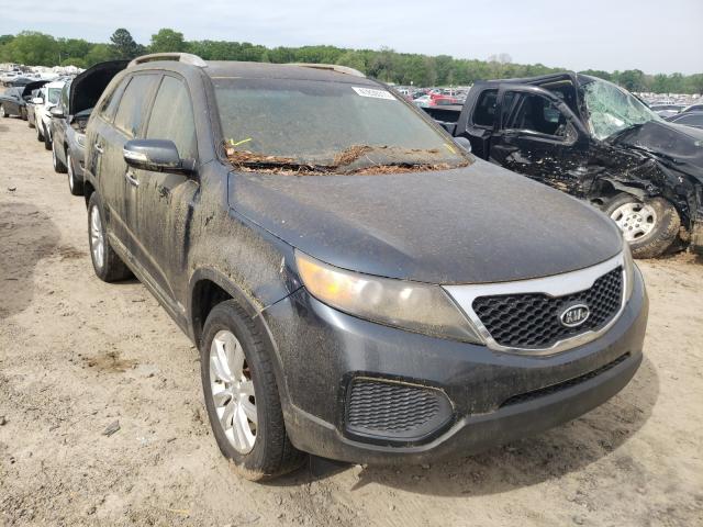 KIA SORENTO BA 2011 5xyktda26bg100477