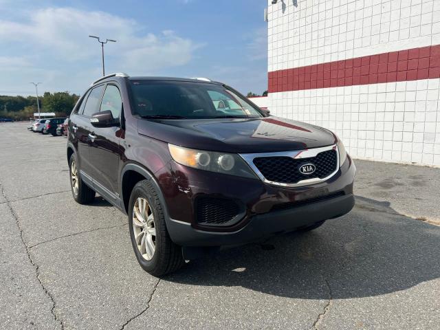 KIA SORENTO BA 2011 5xyktda26bg100639