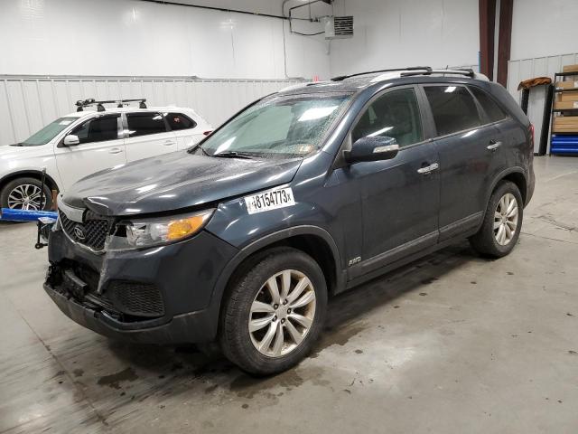 KIA SORENTO BA 2011 5xyktda26bg105470