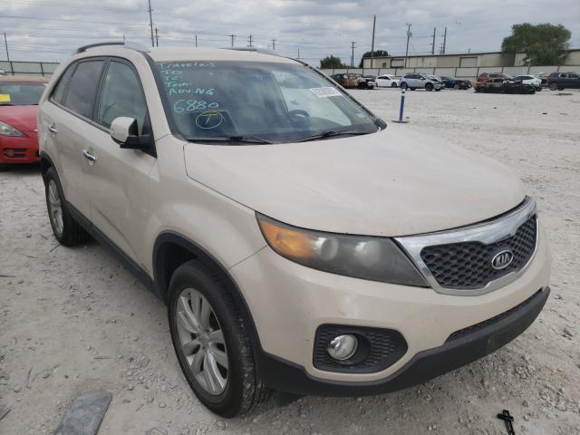 KIA SORENTO BA 2011 5xyktda26bg112239