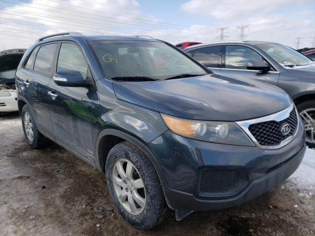 KIA SORENTO BA 2011 5xyktda26bg120258