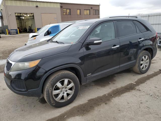 KIA SORENTO 2011 5xyktda26bg123452