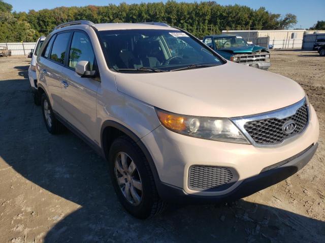 KIA SORENTO BA 2011 5xyktda26bg130353