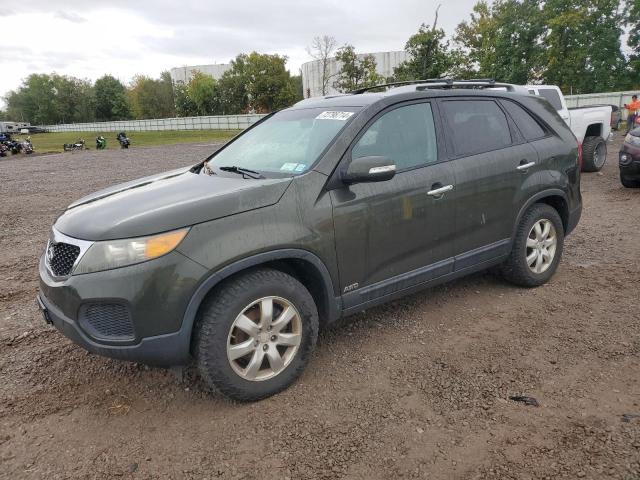 KIA SORENTO BA 2011 5xyktda26bg143944