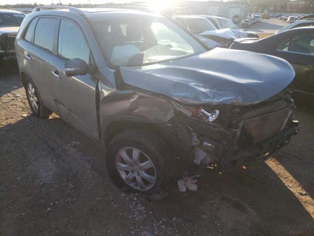 KIA SORENTO BA 2011 5xyktda26bg144303