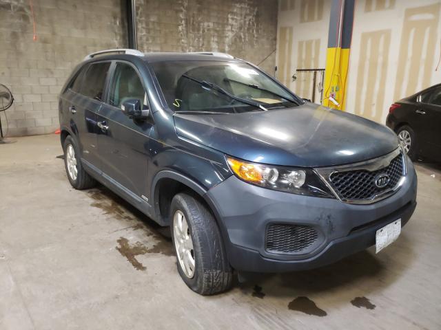 KIA SORENTO BA 2011 5xyktda26bg149601