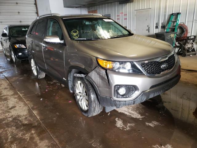 KIA SORENTO BA 2011 5xyktda26bg153020