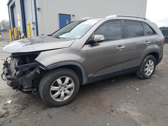 KIA SORENTO 2011 5xyktda26bg158976