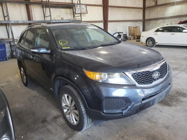 KIA SORENTO BA 2011 5xyktda26bg173395