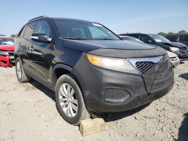 KIA SORENTO BA 2011 5xyktda26bg176247