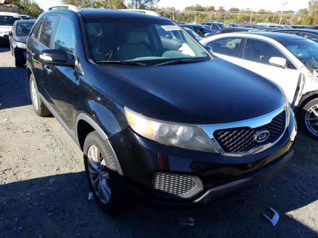 KIA SORENTO BA 2011 5xyktda26bg176362