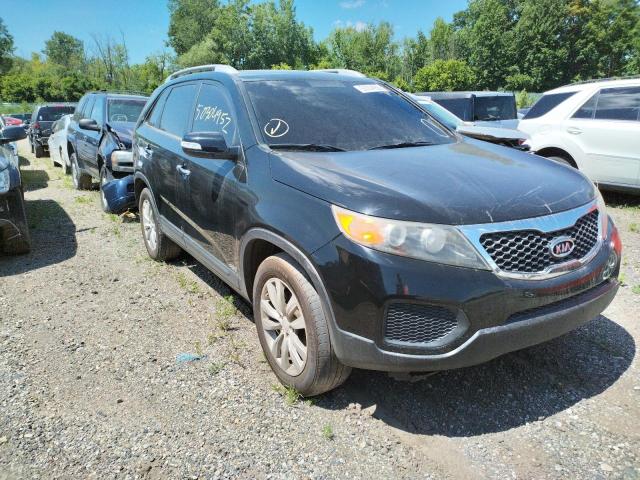 KIA SORENTO BA 2011 5xyktda26bg176460