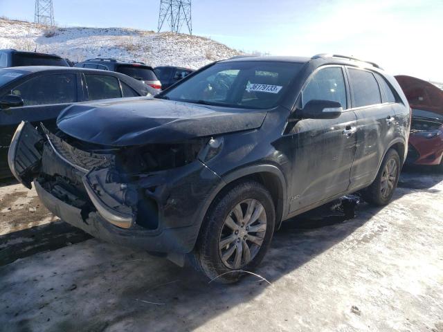 KIA SORENTO BA 2011 5xyktda26bg176720