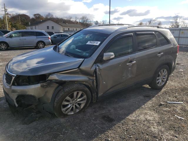 KIA SORENTO BA 2011 5xyktda26bg177253