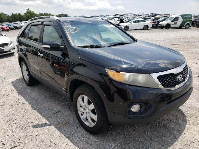 KIA SORENTO BA 2012 5xyktda26cg204999