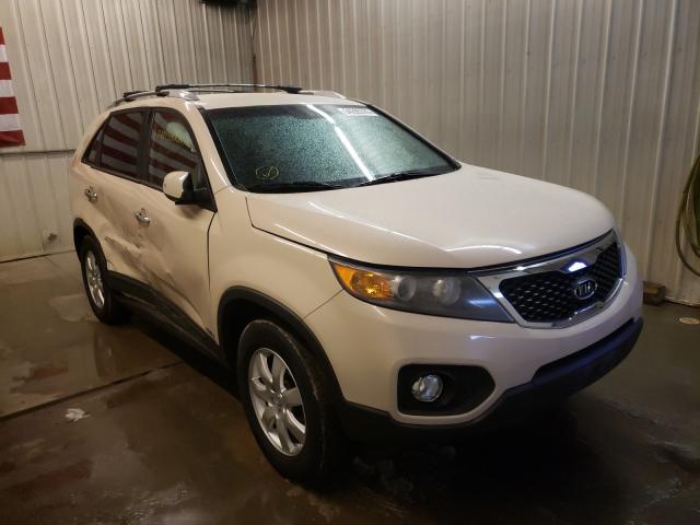 KIA SORENTO BA 2012 5xyktda26cg212536