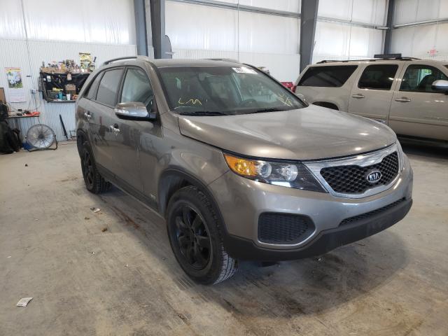 KIA SORENTO BA 2012 5xyktda26cg218143