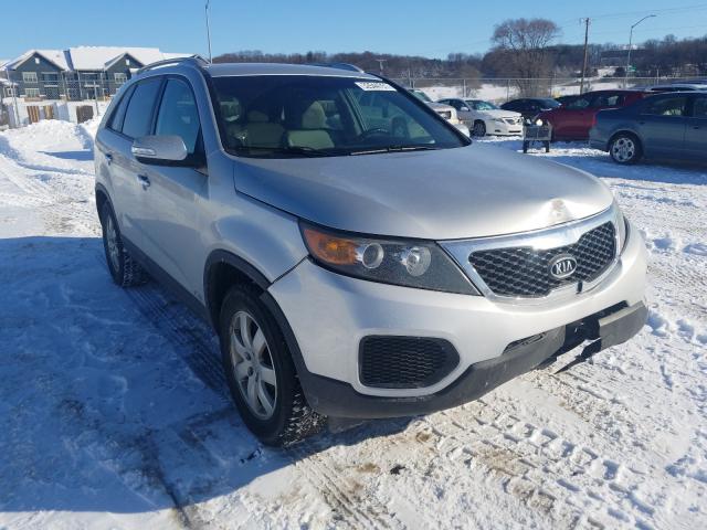 KIA SORENTO BA 2012 5xyktda26cg218448