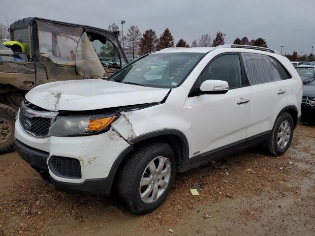 KIA SORENTO BA 2012 5xyktda26cg218921