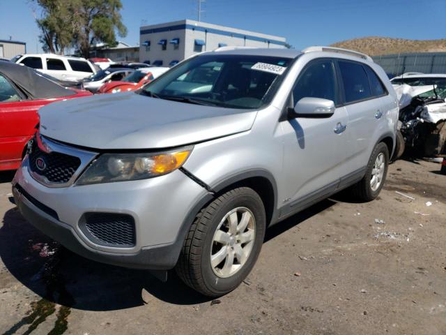 KIA SORENTO BA 2012 5xyktda26cg220006