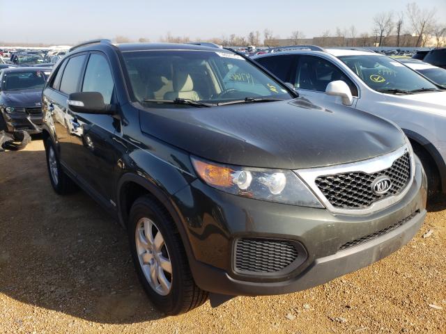 KIA SORENTO BA 2012 5xyktda26cg241597