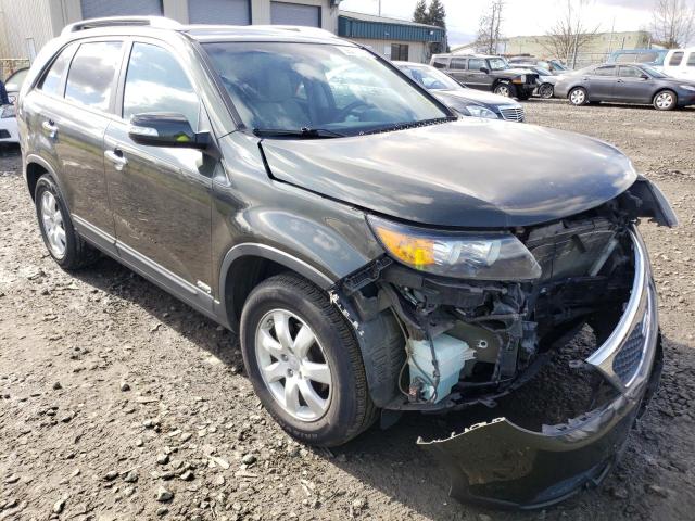 KIA SORENTO BA 2012 5xyktda26cg241650