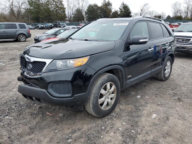 KIA SORENTO 2012 5xyktda26cg254477