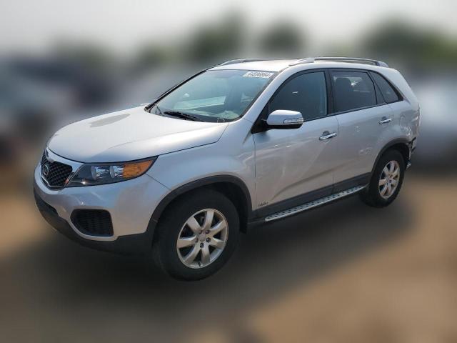 KIA SORENTO 2012 5xyktda26cg280402